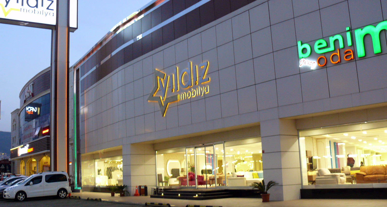 mudanya yolu yıldız mobilya